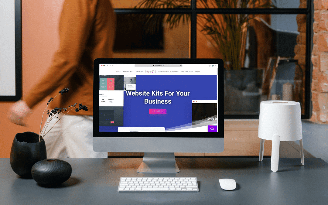 An Introduction to IdeaKit, Website Kits for Business